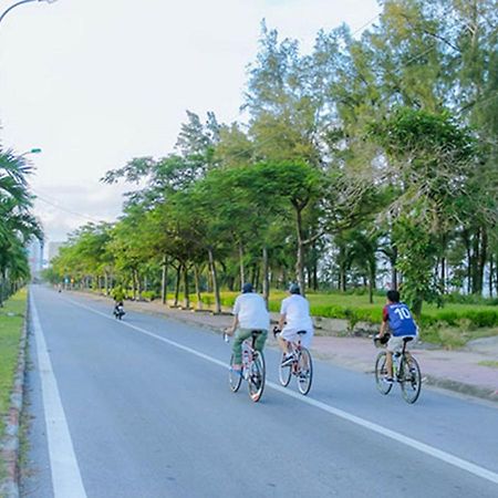 Phu Vinh Hotel Cửa Lò Exterior foto