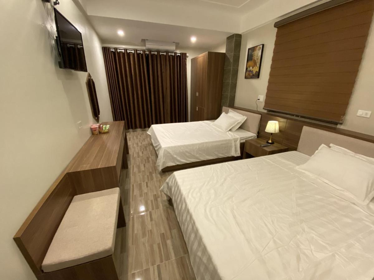 Phu Vinh Hotel Cửa Lò Exterior foto